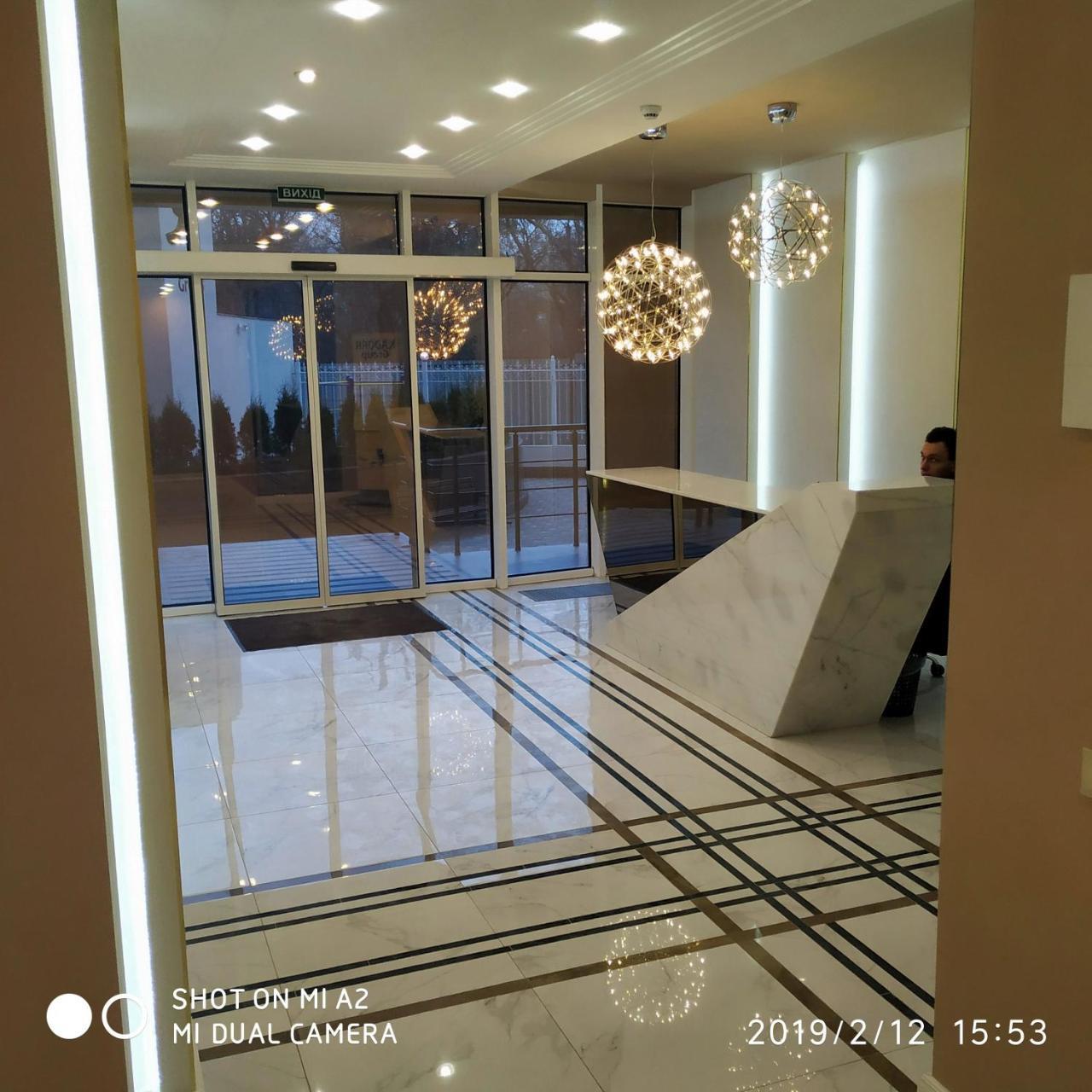 Элитная Квартира В Аркадии С Видом На Море 26 Жемчужина Odesa Exterior foto