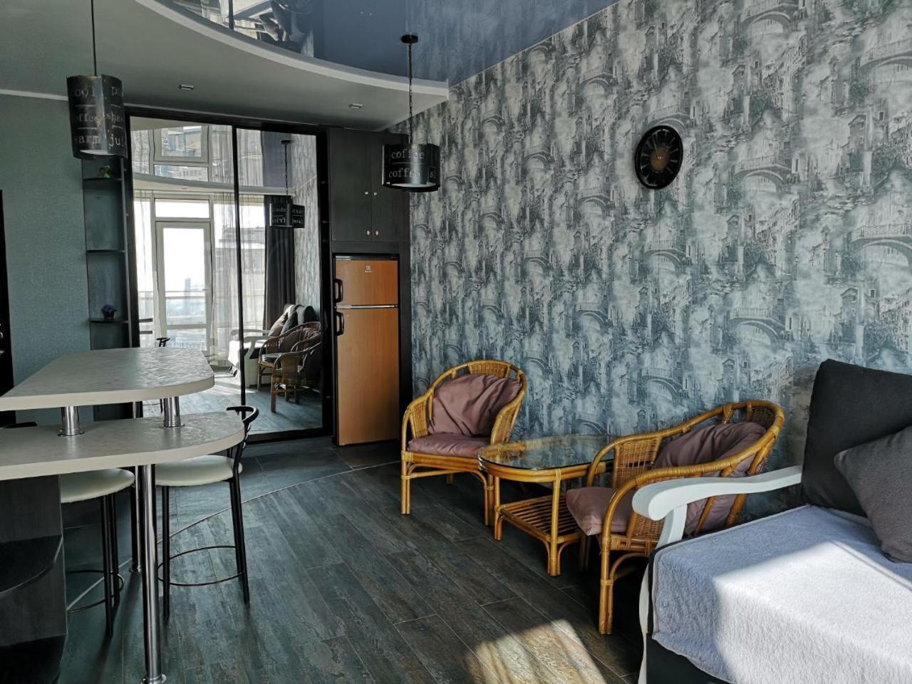 Элитная Квартира В Аркадии С Видом На Море 26 Жемчужина Odesa Exterior foto